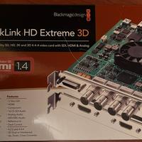 BLACKMAGIC Decklink extreme hd 3d