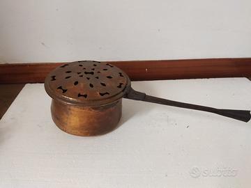 Antico Scaldino Scaldaletto