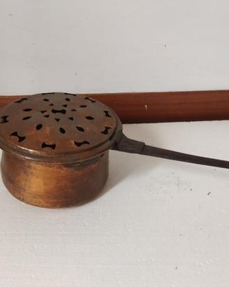 Antico Scaldino Scaldaletto