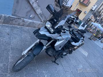 BMW F800 GS
