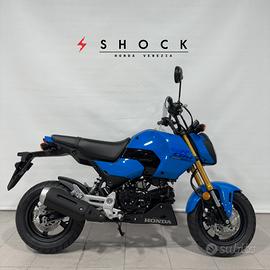 Honda MSX 125 GROM