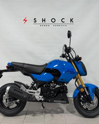 Honda MSX 125 GROM