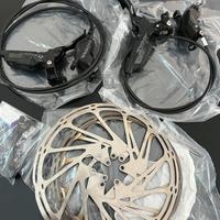 Impianto frenante sram code R