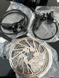 Impianto frenante sram code R