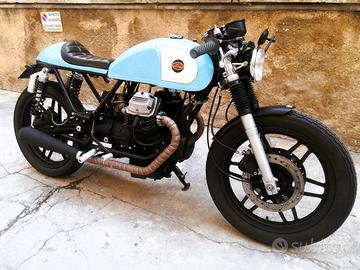 Moto Guzzi V 50 Cafè Racer Finanziabile Consegna