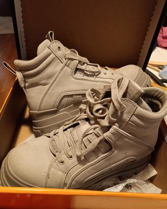 stivaletto Buffalo 