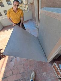 PIASTRELLE IMOLA CERAMICA 120x120 – NUOVE, MAI POS