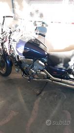 vendoHonda vf750c 