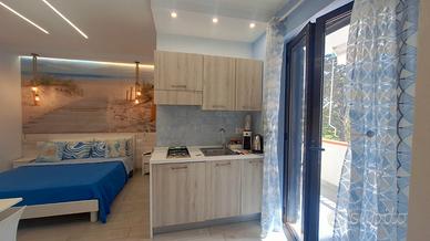 TROPEA monolocale per 2/3 persone