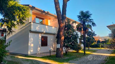 Piano terra con giardino