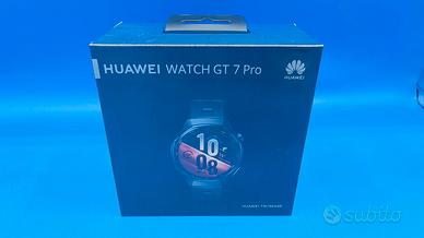 HUAWEI GT 7 PRO BLACK 46MM NUOVO