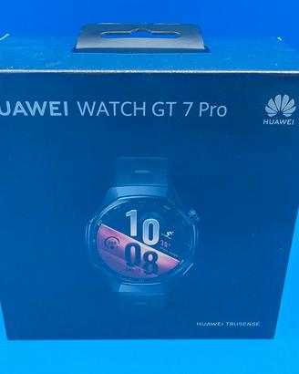 HUAWEI GT 7 PRO BLACK 46MM NUOVO