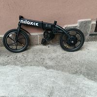 E bike Nilox x2 per pezzi di ricambio