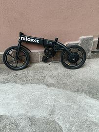 E bike Nilox x2 per pezzi di ricambio