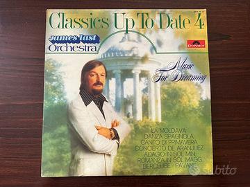 LP 33 giri - James Last Orchestra
