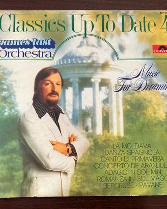 LP 33 giri - James Last Orchestra