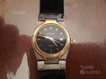 Orologio Bulova vintage da donna