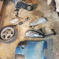 Ricambi Vespa Et2 Et4