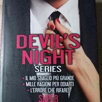 devil's night serie