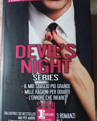 devil's night serie