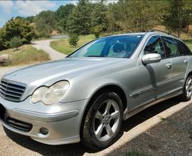 MERCEDES Classe C 220 D(W/S203) - 2005