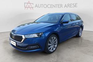 Skoda Octavia Wagon 2.0 tdi evo Executive 150cv ds