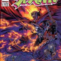 Spawn Todd McFarlane