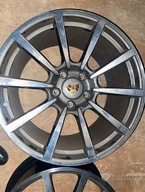 Cerchioni Porsche