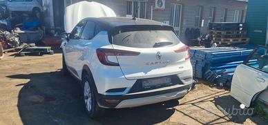 Ricambi renault captur 2020 motore e cambio ibrido