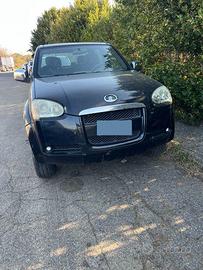 Pick up great wall steed benzina-GPL