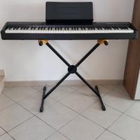 pianoforte tastiera Casio CDP 100