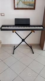 pianoforte tastiera Casio CDP 100