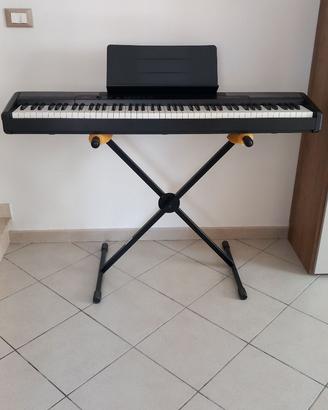 pianoforte tastiera Casio CDP 100