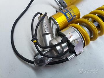 Ducati multistrada 1200 Mono ammortizzatore ohlins