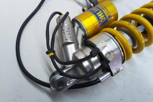 Ducati multistrada 1200 Mono ammortizzatore ohlins