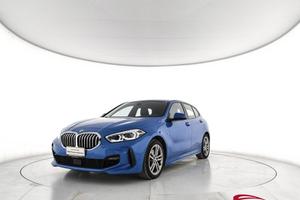 BMW 116 Serie 1 d Msport auto