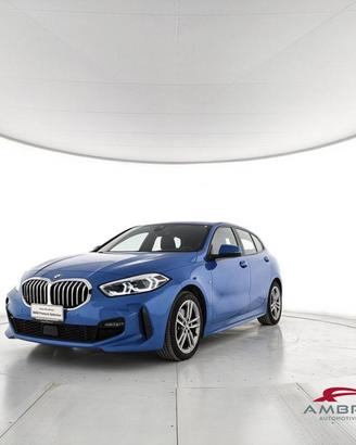 BMW 116 Serie 1 d Msport auto