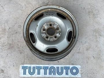 Cerchio ferro Pajero Pinin 2001 16 pollici