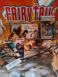 Hiro Mashima - Fairy Tail Edens zero 1 - Shikishi 
