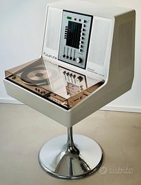 Stereo Console Rosita Philips