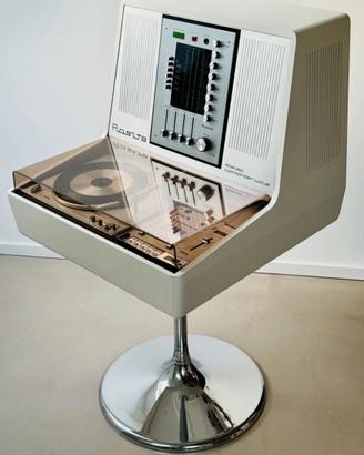 Stereo Console Rosita Philips