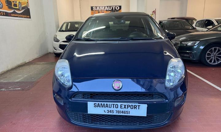 FIAT Punto 4a serie ('12'-'19')Punto 1.2 8V 5P Lou