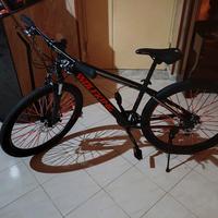 Bici Wolfking- buone condizioni (Leggera manuten