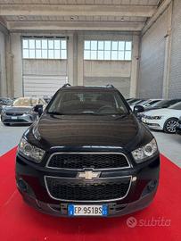 Chevrolet Captiva 2.2 VCDi 163CV 2WD LS