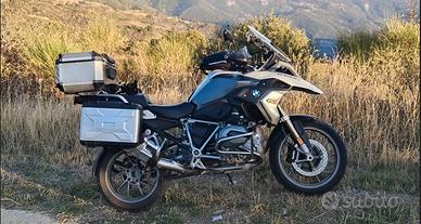 Bmw r 1200 GS + Borse Vario BMW