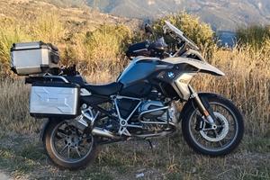 Bmw r 1200 GS + Borse Vario BMW