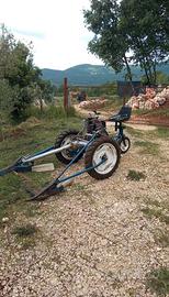 Motofalciatrice BCS
