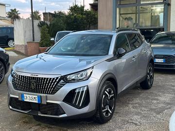 Peugeot 2008 BlueHDi 130 S&S EAT8 Allure