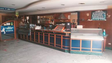 Attrezzatura E ARREDO BAR