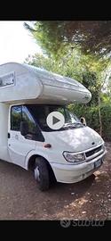 Camper rimor ford